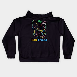 GBCLUB QUOTE Kids Hoodie